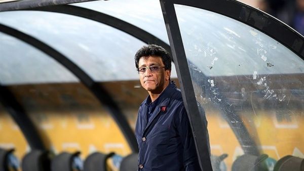  صمد مرفاوی سرمربی تیم ملی جوانان شد