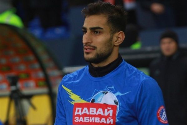  پرسپولیس پیگیر وضعیت زاهدی شهاب منتظر تعیین تکلیف فیفا