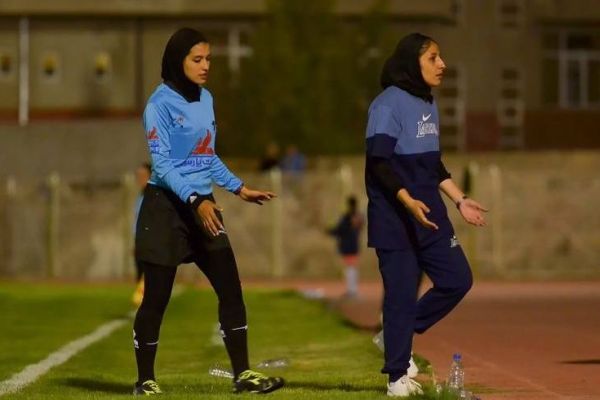 فاطمه صادقی و بیان ناگفتهها دلیل افت شدید نماینده کردستان در لیگ بانوان چیست