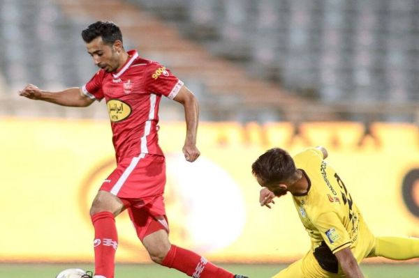 احسان پهلوان، دومین خروجی تابستانی پرسپولیس