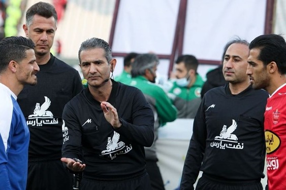 سیدعلی با هیچ بازیکن یا مدیری نسبتی ندارم آدرس غلط به درویش دادهاند