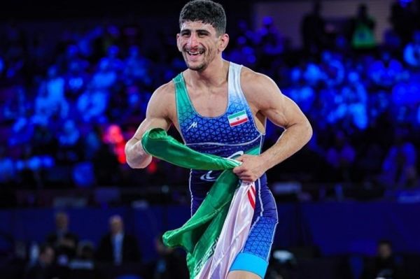 دلخانی میدانستم احتمالا جهانی بلگراد را از دست دادهام سنجاب پرنده حریف کار دستم داد