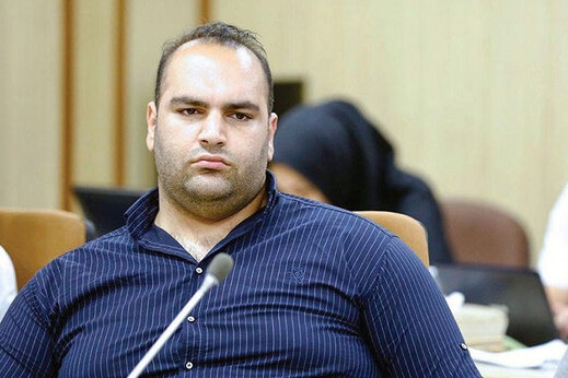 سلیمی مرادی احترامها را در وزنه برداری از بین برده مصاحبه با رسانه بیگانه برنامهریزی شده است