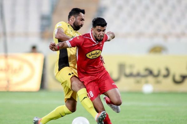 هافبک جوان پرسپولیس در انتظار نظر نهایی گلمحمدی