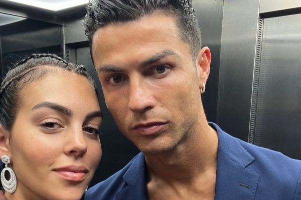  سلفی رونالدو و جورجینا در واکنش به ابطال پرونده تجاوز