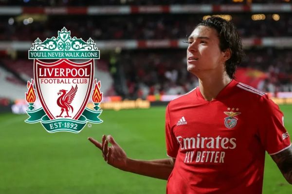 فوری؛ هیولای اروگوئهای با 100 میلیون یورو گرانترین خرید تاریخ لیورپول شد
