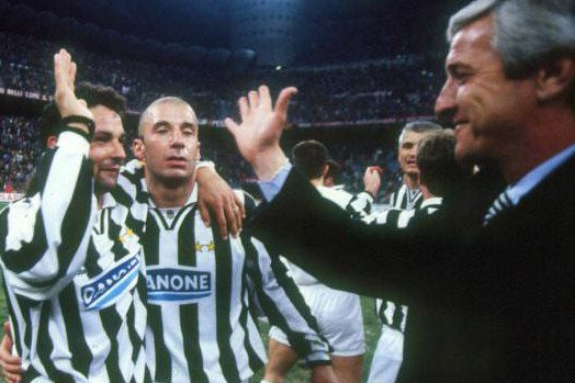 پاسخ جالب لیپی در واکنش به این سوال که چرا یوونتوس با او موفق بود