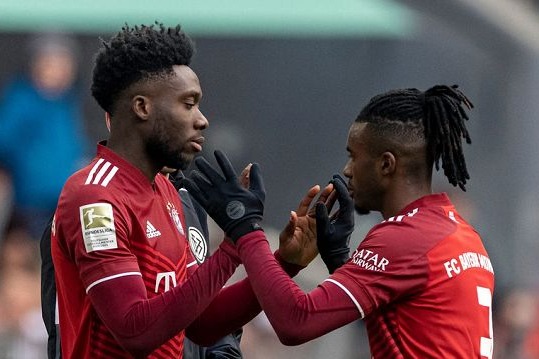 اشتیاق خاص ستاره جوان بایرنمونیخ پس از حضور در این تیم باورنکردنی و مثل خواب و رویا