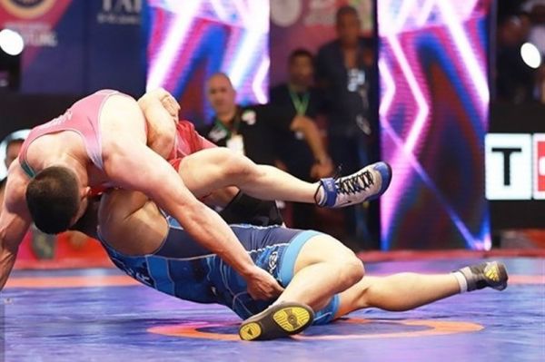 اسامی کشتیگیران خارجشده از چرخه انتخابی تیم ملی مشخص شد