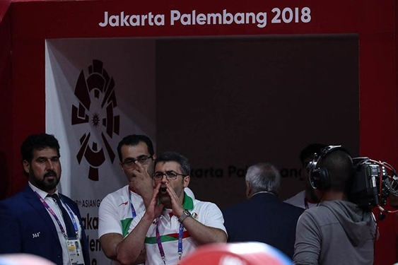 سرمربی برکنار شده وزنهبرداری تغذیه در اردو فاجعه بود مرادی ارادهای برای حل مشکلات ندارد