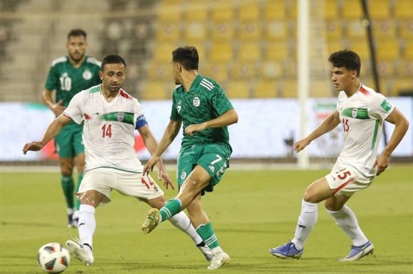  گزارش تسنیم  نقاط ضعف تیم ملی در بازی با الجزایر؛ از مشکل بازیسازی تا دلیل اشتباهات فردی