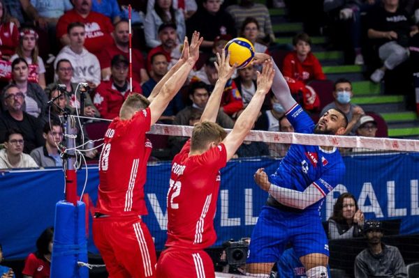 افت تیم ملی والیبال در رنکینگ جهانی لهستان جای برزیل را گرفت