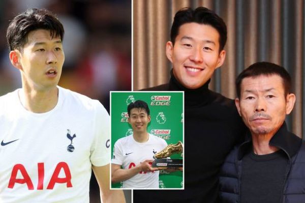  صحبت‌های جالب پدر ستاره کره‌ای تاتنهام در مورد سون