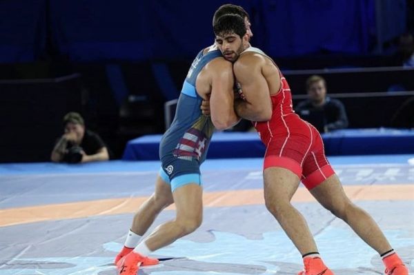 اعزام ۷ کشتیگیر به ایتالیا؛ باز هم خبری از ساروی و گرایی نیست