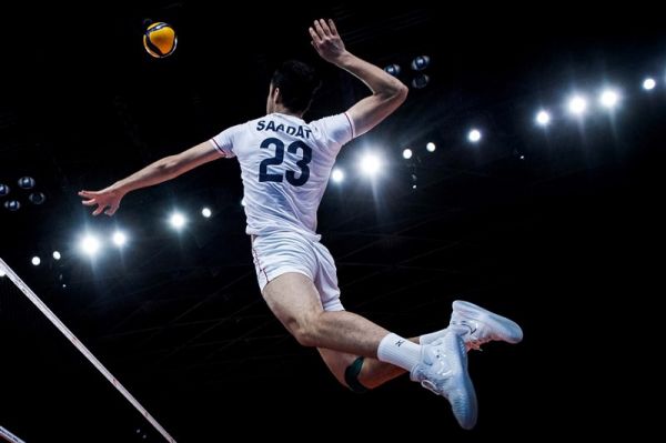  لیگ ملت های والیبال  کاظمی و عابدینی عازم تهران شدند