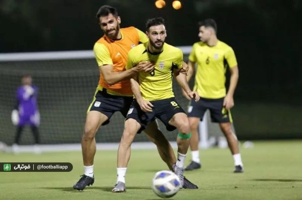 رقابت ملیپوش ایران با ستاره ازبکستانی برای ادامه حضور در الاهلی عکس