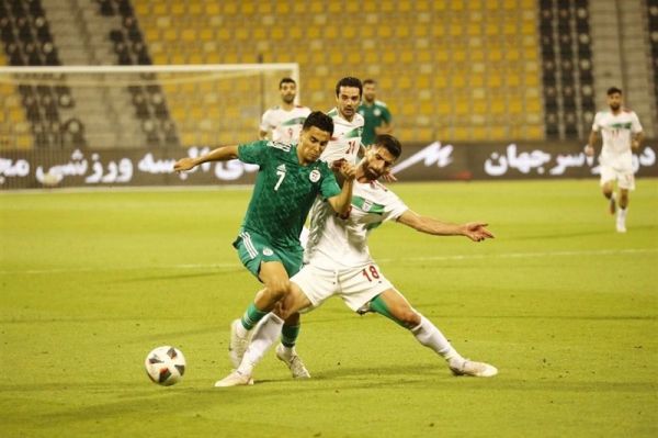  ابراهیمی  زمان مناسبی برای تغییر سرمربی تیم ملی نیست