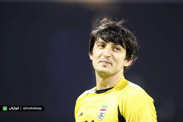  حکم ۷۰۰ هزار یورویی دادگاه سن‌پترزبورگ علیه مهاجم تیم ملی ایران  عکس