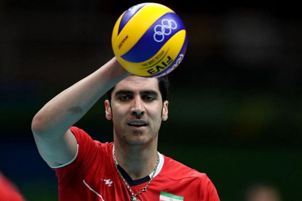  والیبالیست سابق تیم ملی از دنیای قهرمانی خداحافظی کرد