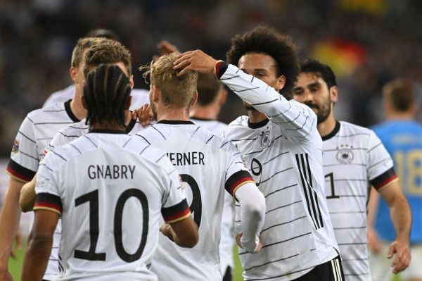 تحقیر ایتالیا مقابل آلمان در شبی که انگلیس 4 گل خورد