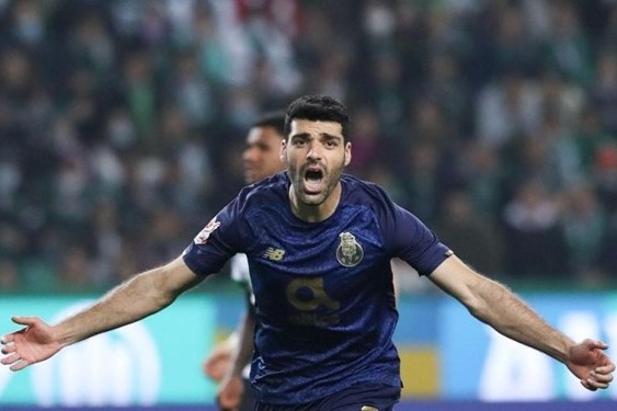  تحلیل نشریه پرتغالی از ماجرای طارمی با فنرباغچه  عکس