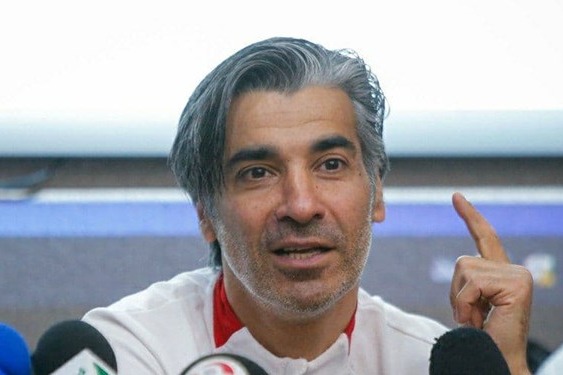 شمسایی برگزاری بازی با اسپانیا قطعی نیست نداشتن دیدار تدارکاتی کار ما را سخت میکند