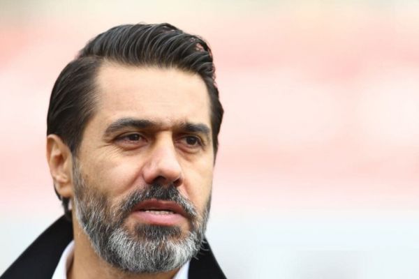  حضور سرپرست پرسپولیس در باشگاه