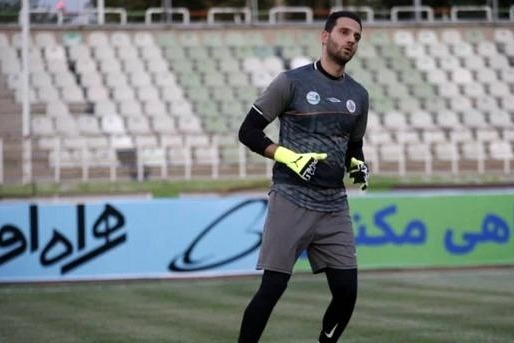  دروازه‌بان نفت مسجد سلیمان از سرپرست تیمش شکایت کرد