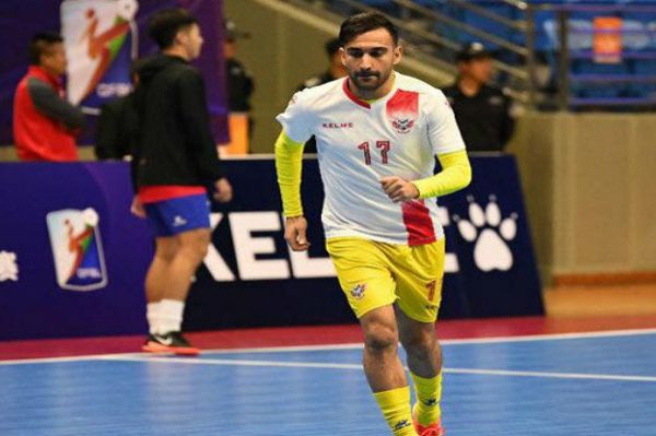 ادامه حضور قدرت بهادری به عنوان مربیبازیکن در لیگ برتر فوتسال