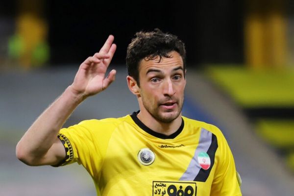  ولسیانی ششمین خرید تابستانی پرسپولیس