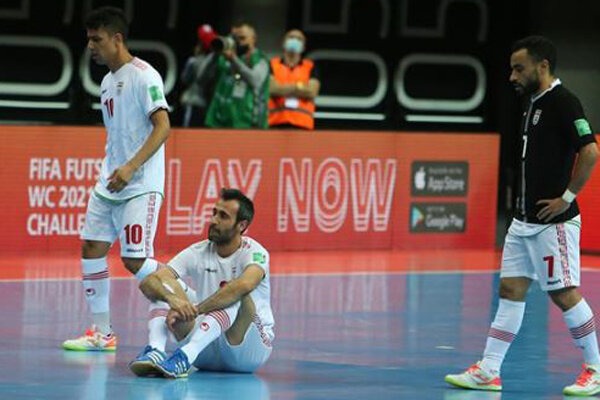 بازی ایران-آرژانتین در آستانه لغو پاراگوئه جایگزین تیم ملی شد