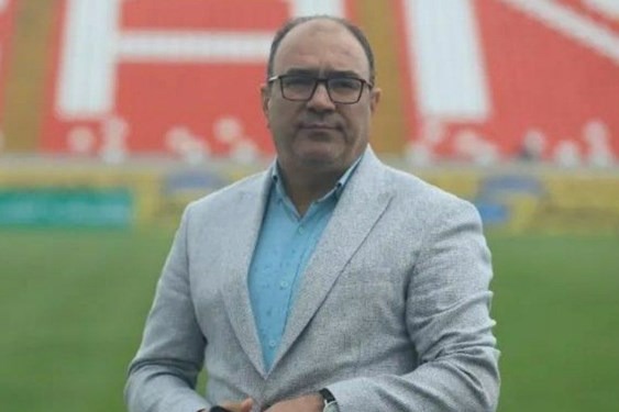 حیدرپور پرسپولیسیها گفتند عکس بگیرید تا صدای هوادار بخوابد پول دارند اما میخواهند شهر خودرو را اذیت کنند