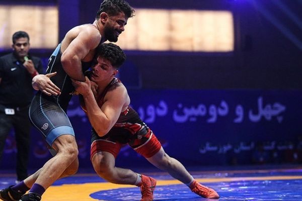 تیم منتخب کشتی فرنگی بامداد فردا راهی ایتالیا میشود