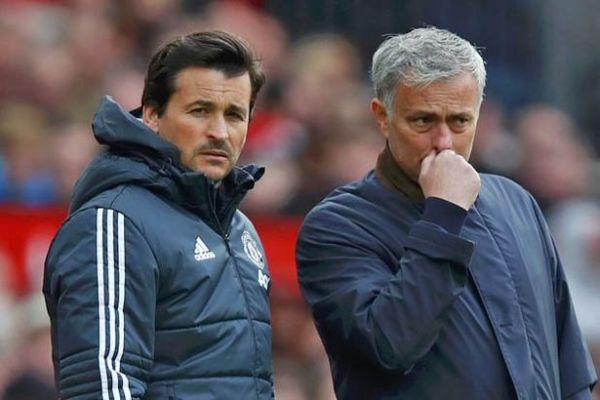 دستیار مورینیو گزینه جدید هدایت استقلال