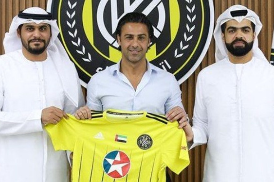 العین پرطرفدارترین تیم امارات الاتحاد کلبا جایی در بین برترینها نداشت عکس