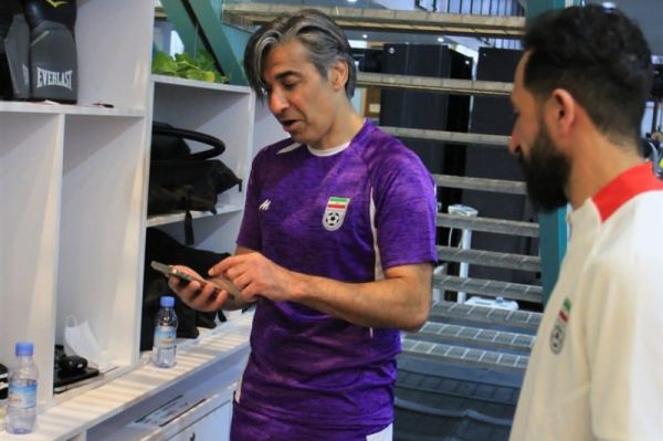 شمسایی چارهای نداشته باشیم، در تورنمنت تایلند شرکت میکنیم