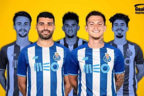  گزارش رسانه پرتغالی از ضربه نقل‌وانتقالات تابستانی به پورتو  عکس