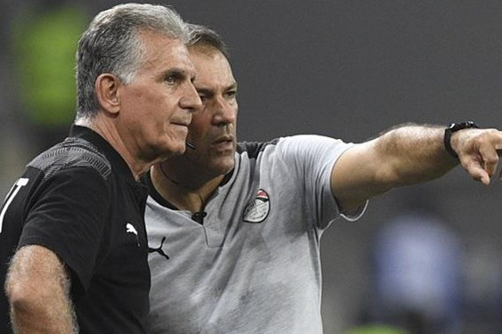  ایجاد نزاع و درگیری به خاطر کارلوس کی‌روش