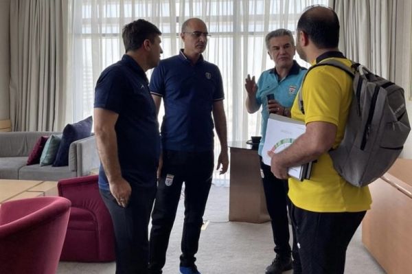 حمیسی بینظمی در اردوی تیم ملی نبود اما نیازمند برنامهریزی درست هستیم