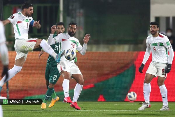 پیشبینی سایت معتبر تحلیلی از صعود ایران به مرحله حذفی جام جهانی ۲۰۲۲ عکس