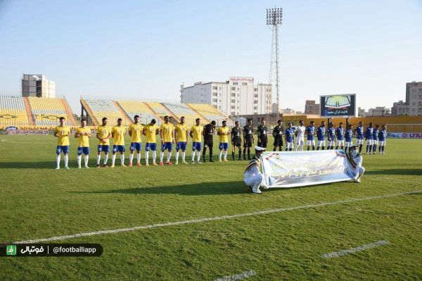  غبیشاوی  خودم را مدیون صنعت نفت می‌دانم