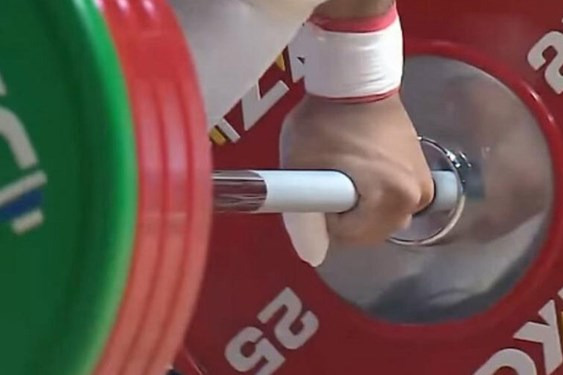  بیانیه اعتراضی وزنه‌برداران پس از اعلام پایان ریاست علی مرادی  عکس