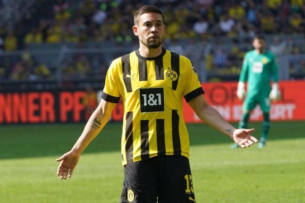  دو علت اصلی تمایل دورتموند به فروش ستاره خط دفاعی تیم خود