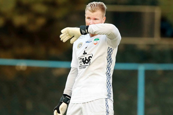  دروازه‌بان اتریشی سپاهان به ایران برمی‌گردد