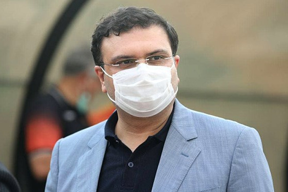  رئیس کمیته بازاریابی فدراسیون فوتبال از سمت خود استعفا داد