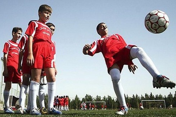  هشدار باشگاه پرسپولیس درمورد مدارس فوتبال غیرمجاز