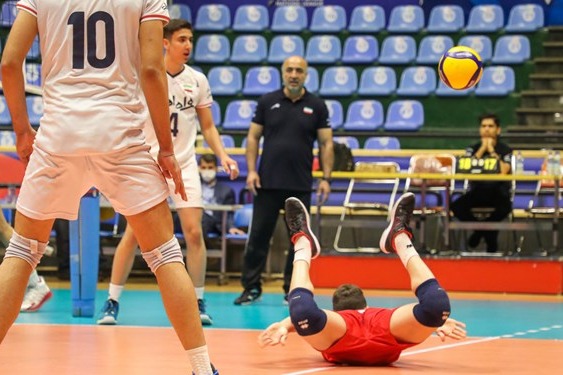  بازیکنان دعوت شده به اردوی تیم والیبال نوجوانان مشخص شدند