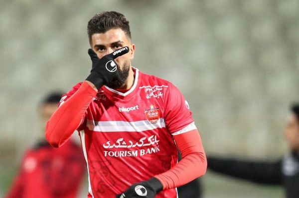  علی شجاعی با قرارداد یک‌ساله به نساجی پیوست