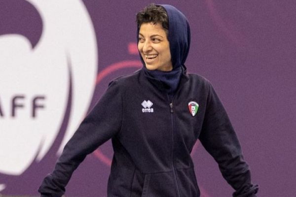  مربی ایرانی بعد از شکست 12گله چه گفت