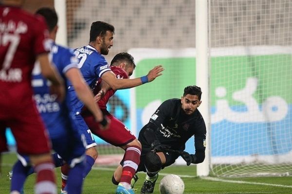 قرارداد دروازهبان نساجی تمدید شد